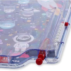 Mini pinball espacial divertido para Navidad y cumpleaños ㅤ