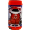 Mini robot teledirigido Atom (varios colores)