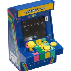 Mini videojuego arcade con 152 juegos ㅤ