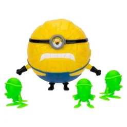 Minions Despicable Me 4 - Figura con accesorios (varios modelos)
