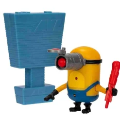 Minions Despicable Me 4 - Figura con accesorios (varios modelos)