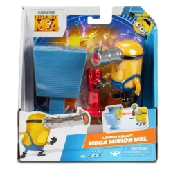 Minions Despicable Me 4 - Figura con accesorios (varios modelos)
