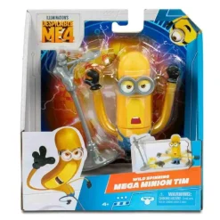 Minions Despicable Me 4 - Figura con accesorios (varios modelos)