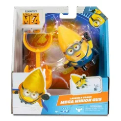 Minions Despicable Me 4 - Figura con accesorios (varios modelos)