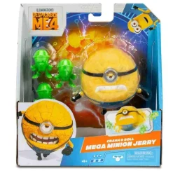 Minions Despicable Me 4 - Figura con accesorios (varios modelos)