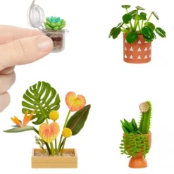 Miniverse - Set deluxe Mini Botanical
