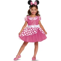 Minnie Mouse - Disfraz 3-4 años (varios modelos)