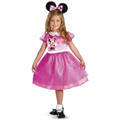 Minnie Mouse - Disfraz 3-4 años (varios modelos)