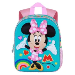 Minnie Mouse - Mochila Infantil 3D Elite Greet