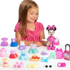 Minnie Mouse - Set de moda