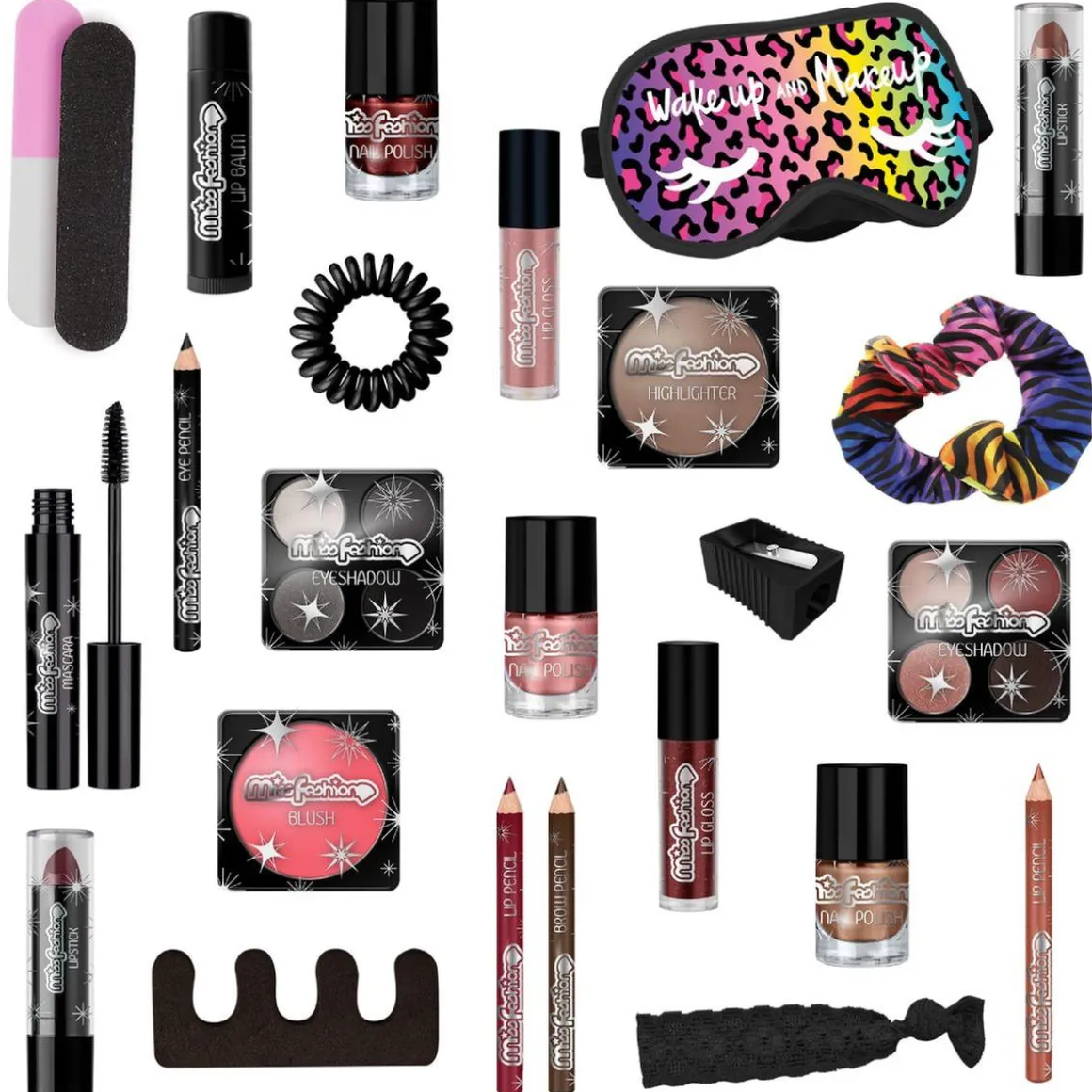 Miss Fashin - Calendario de Adviento de Belleza