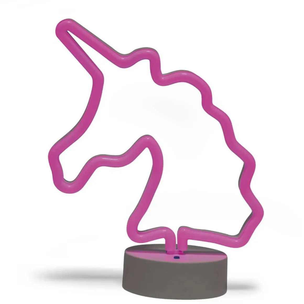 Miss Fashion - Lámpara LED Unicornio