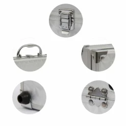 Miss Fashion - Maletín de maquillaje de artista