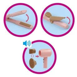 Miss Fashion - Set de Peluquería