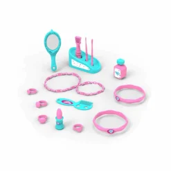 Miss Fashion - Tocador de princesa con accesorios