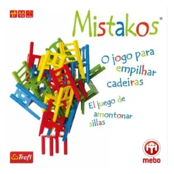 Mistakos - Juego de equilibrio