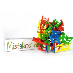 Mistakos - Juego de equilibrio