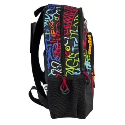 Mochila 2 compartimentos Ranking Graffiti