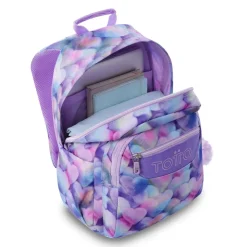 Mochila Acuareles - Kory