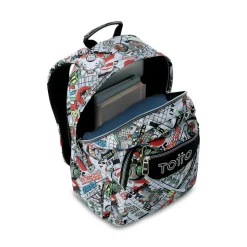 Mochila Acuareles - Ramen