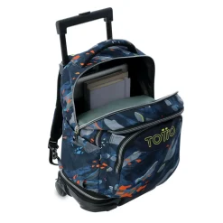 Mochila Desmontable Tiza - Groove