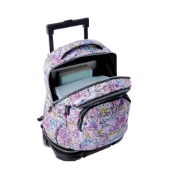 Mochila Desmontable Tiza Glitter - PAWS