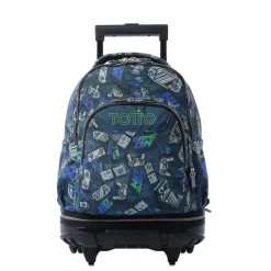 Mochila Desmontable Tiza - Button