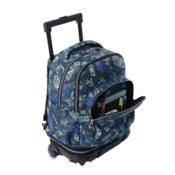 Mochila Desmontable Tiza - Button