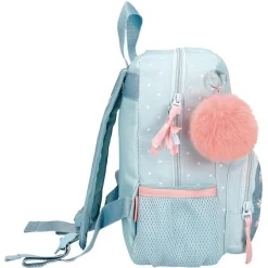 Mochila escolar live your dreams azul