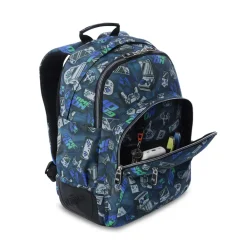 Mochila Rayol - Button