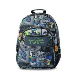 Mochila Rayol - Rolly