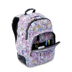 Mochila Rayol Glitter - Paws