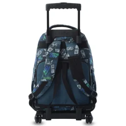 Mochila Renglones - Button