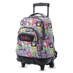 Mochila Renglones - K-Pop