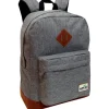 Mochila Toybags 42x30x14 cm en gris