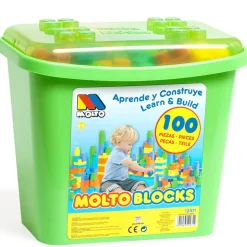 Molto - Contenedor 90 Bloques