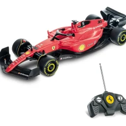 Mondo - Coche Ferrari F1-75 1:18 2.4 GHz