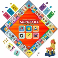 Monopoly - Banca Virtual