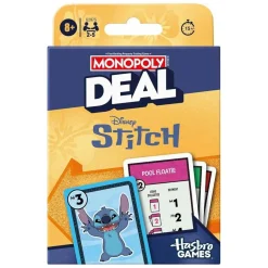 Monopoly Deal - Stitch