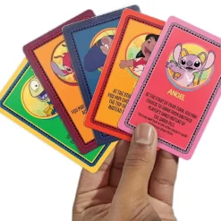 Monopoly Deal - Stitch