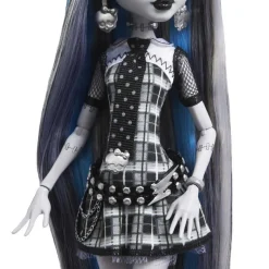 Monster High - Clawdeen Wolf - Colección Reel Drama