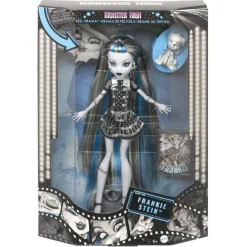Monster High - Clawdeen Wolf - Colección Reel Drama