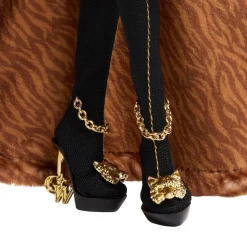 Monster High - Clawdeen Wolf de luxe