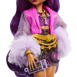 Monster High - Clawdeen Wolf - Muñeca Monster Fest