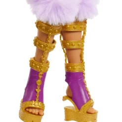 Monster High - Clawdeen Wolf - Muñeca Monster Fest