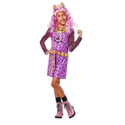 Monster High - Disfraz Clawdeen talla L