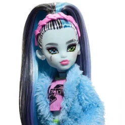 Monster High - Frankie Stein - Creepover party