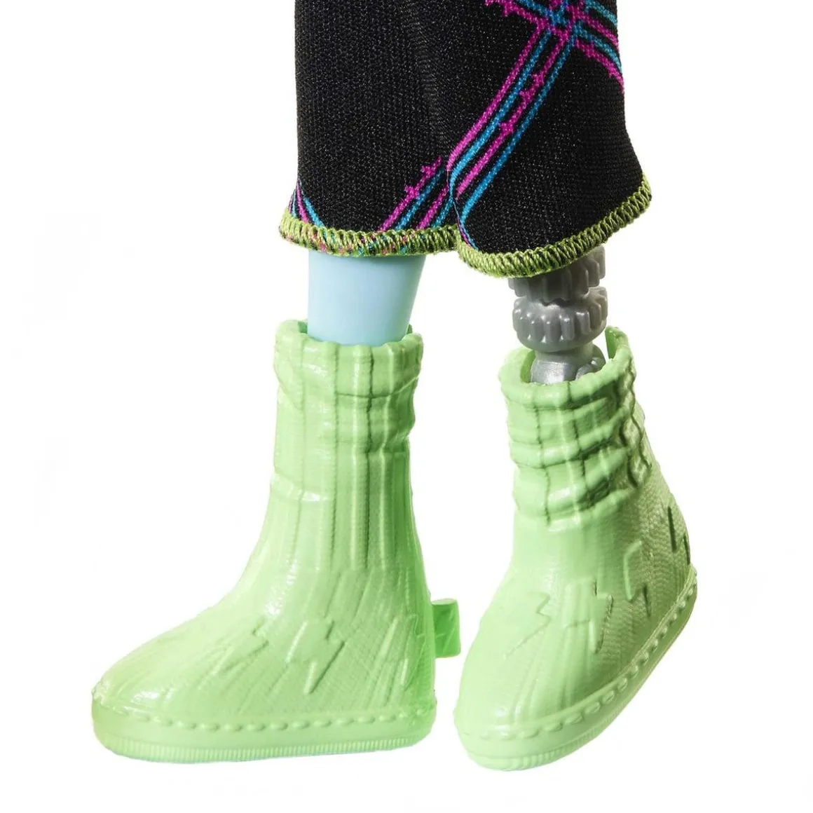 Monster High - Frankie Stein - Creepover party