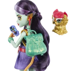 Monster High - Muñeca Jinafire Long