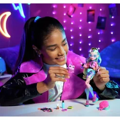 Monster High - Muñeca Lagoona Blue